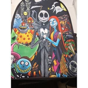 Backpack Nightmare Before Christmas NEW